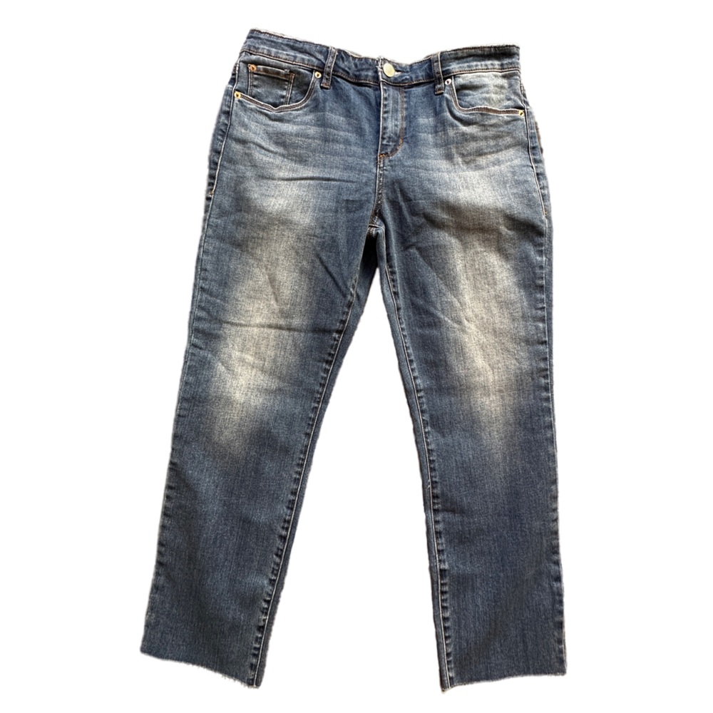 Sts Blue women’s 33 crop ankle skinny jeans